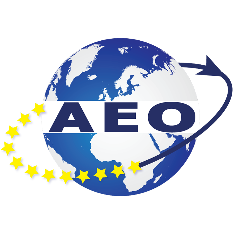 AEO logo